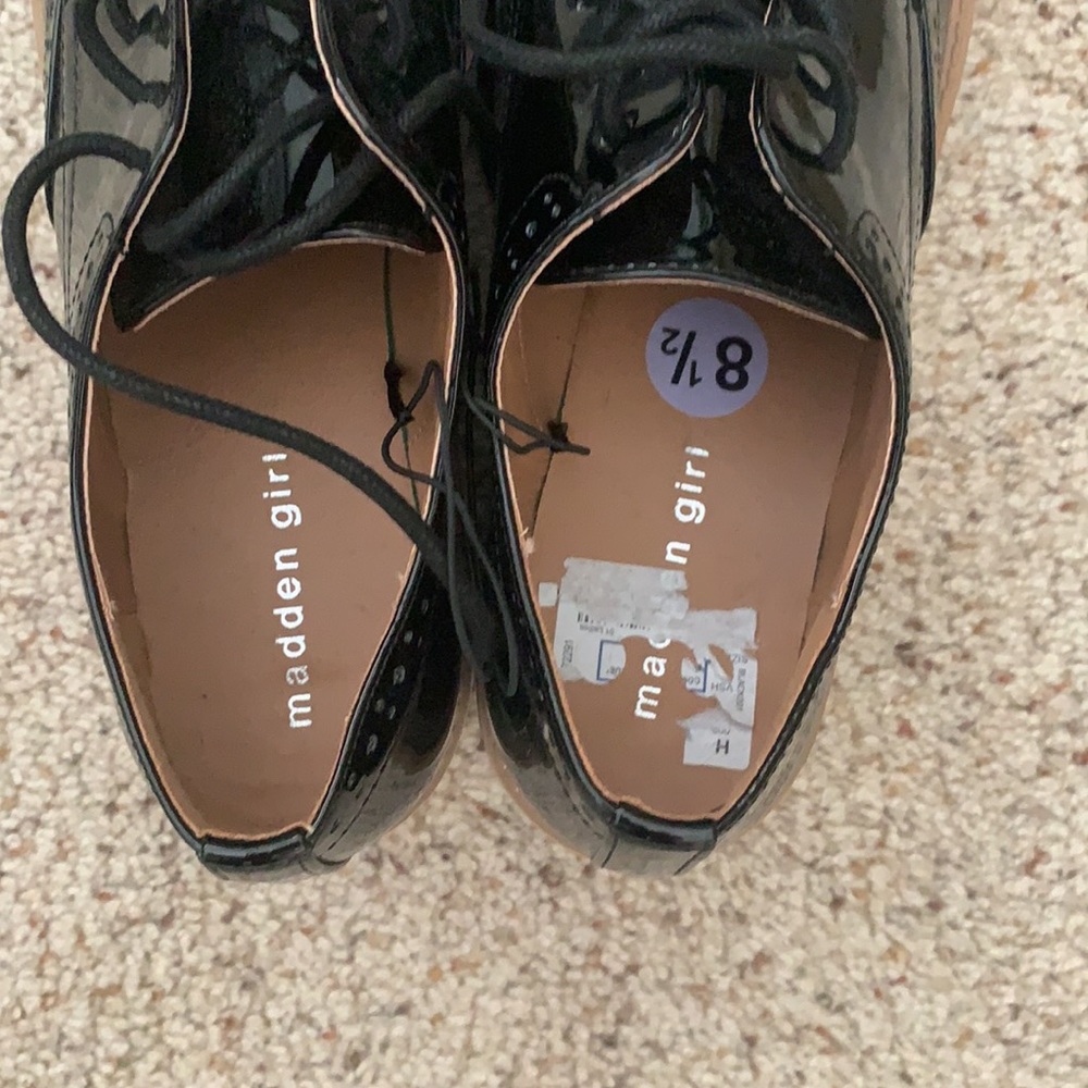 Madden girl shoes 8.5 NWT - Picture 5 of 6